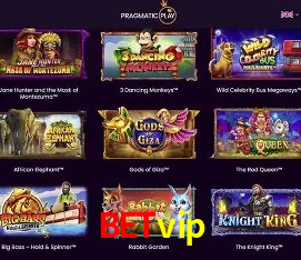 Jogos de Slot betvip