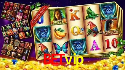 Tecnologia da Plataforma betvip